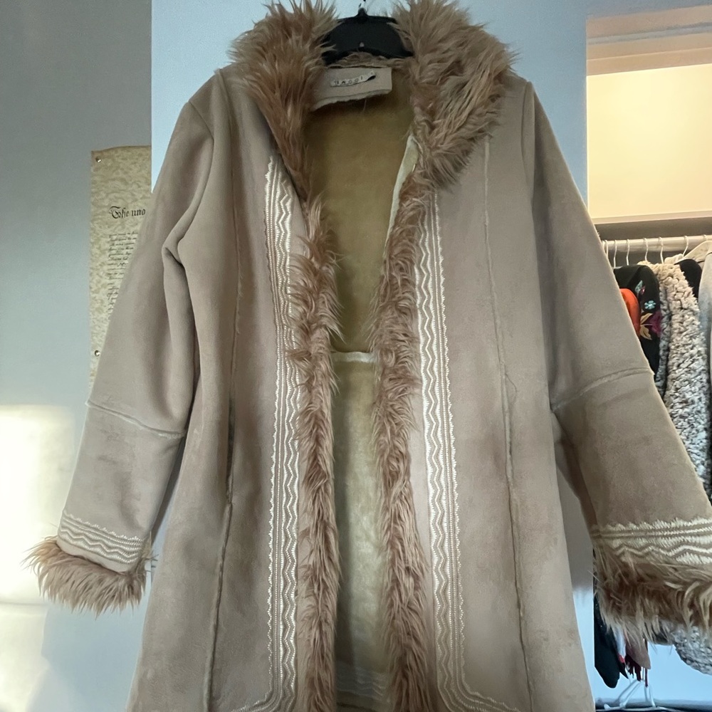 Bacci Coat size large